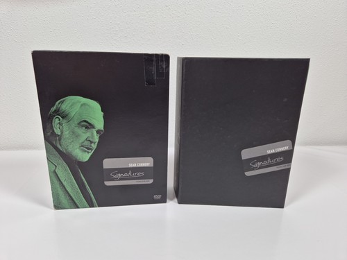 Sean connery signatures - connery,
