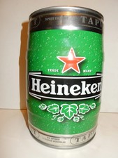 HEINEKEN Party Fass aus