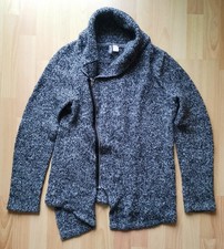 Divided (H&M) Strickjacke grau