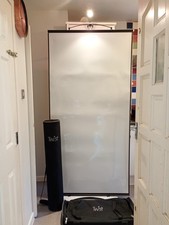 Tragbarer display led - display, up