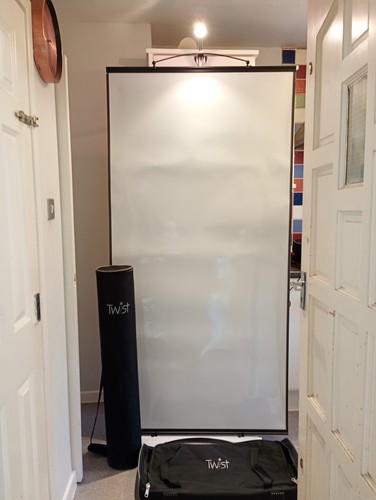 Tragbarer display led - tragbarer,