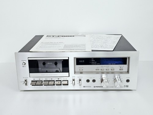 Pioneer f 650 - -, stereo