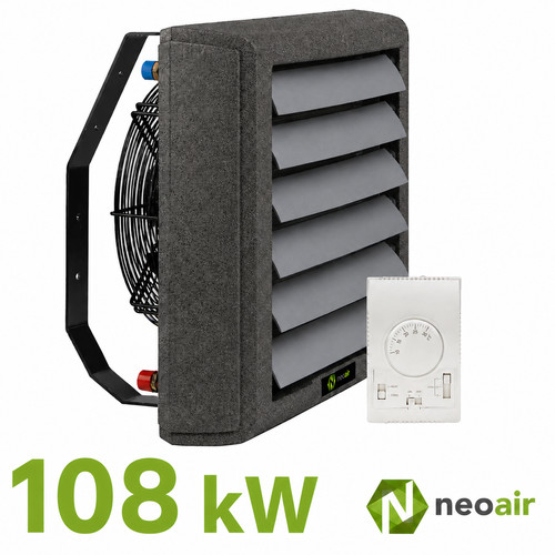 Lufterhitzer neoair evo108 - lufterhitzer,