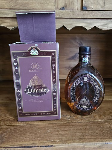 Dimple jahre deluxe - dimple, 12