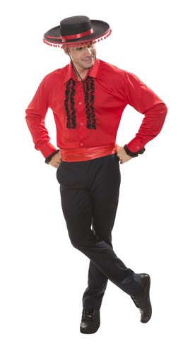 Spanier spanischer tänzer - spanischer,