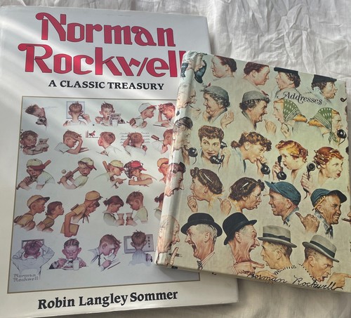 Norman rockwell clasic - rockwell,