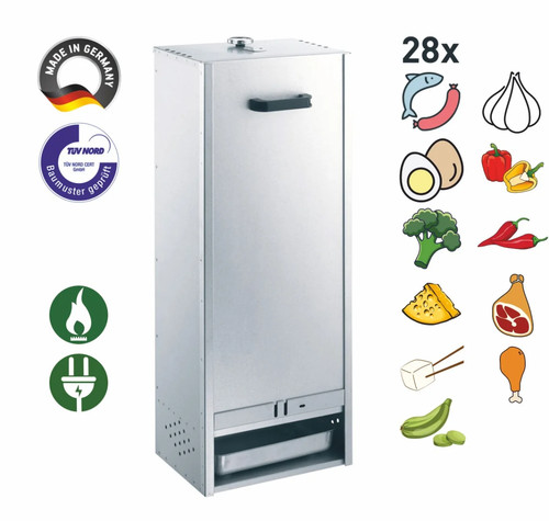 Peetz räucherofen smoker - peetz,