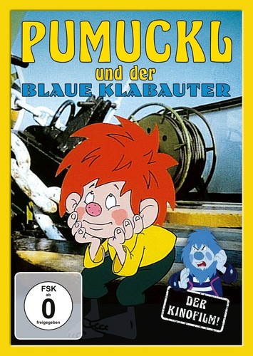 Pumuckl und der - , blaue