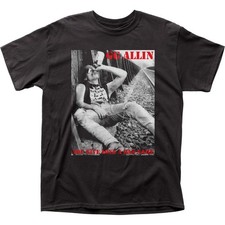 GG Allin You Give Love A Bad