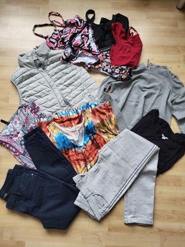 Damen kleiderpaket teile - 10,