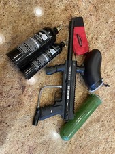 Tippmann 98 Custom Mechanical