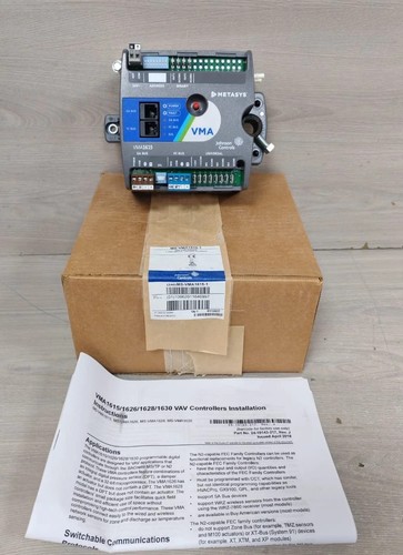 Johnson controls vma1615 - controls, ms-vma1615-1