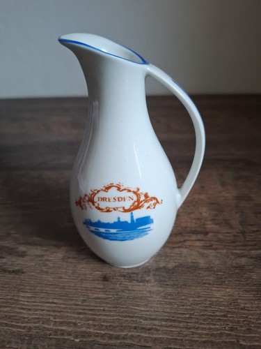 Alte andenkenvase vase - andenkenvase,