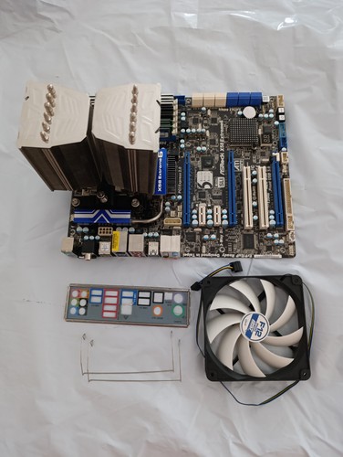 Asrock x58 extreme 12gb ddr3 - ,