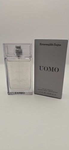 Ermenegildo zegna uomo eau - ermenegildo,