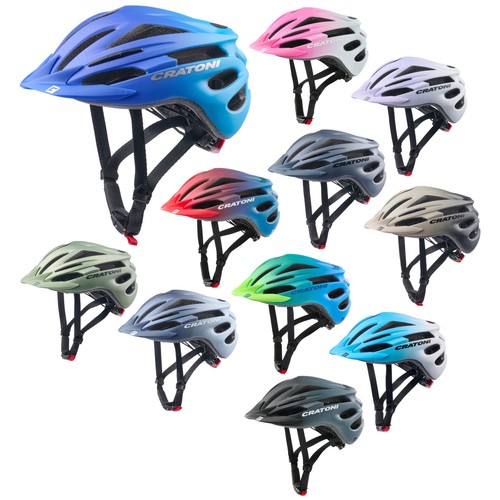 Cratoni fahrradhelm pacer - cratoni,