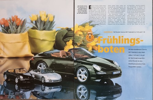 Porsche carrera 997 cabrio - porsche,