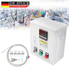 PID Temperaturregler 3 Phase 15KW Intelligente Thermostat-Temp-Control-Box AK