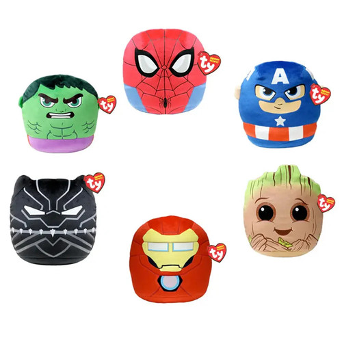 Marvel squish kissen 20 - ty,