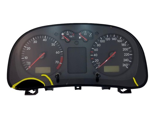 Tacho kombiinstrument golf - vw,