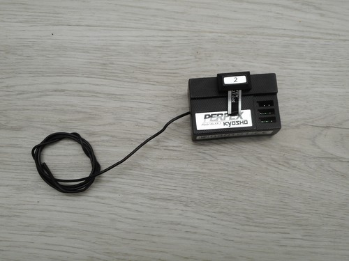 Kyosho pureten alpha perfex - kyosho,