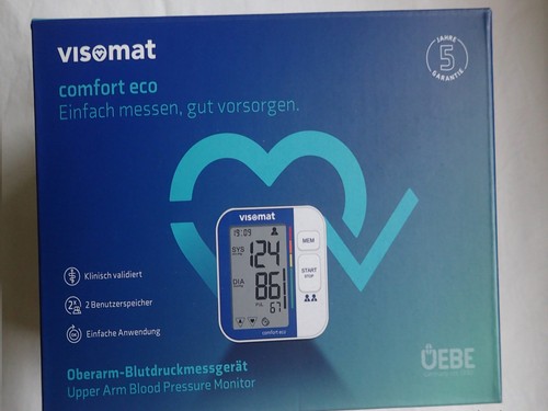 Visomat comfort eco - comfort,