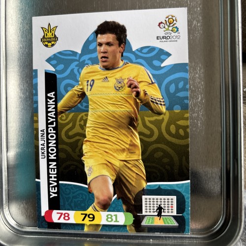Euro 2012 panini karten 90 - 2012, ca.
