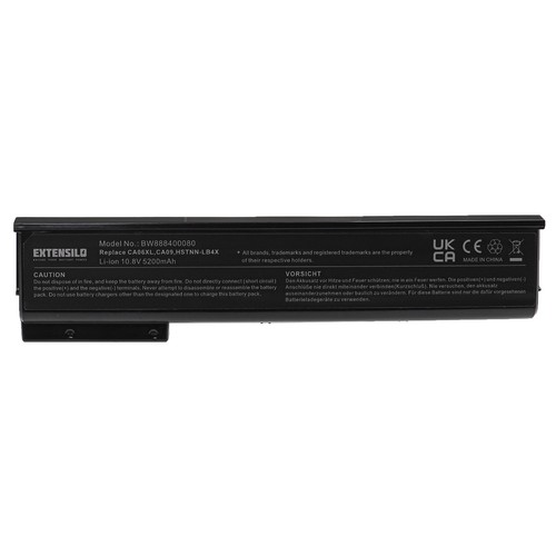 Akku für probook 640 g1 - hp,