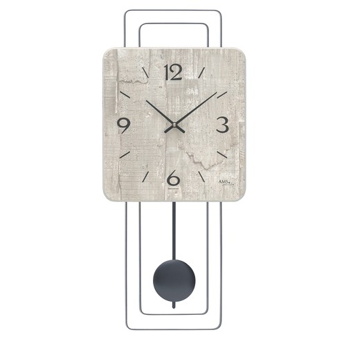 Ams w7503 pendelwanduhr - w7503,