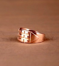 Atlantis ring kupfer - kupfer, |