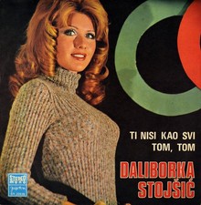 7" Daliborka Stojšić – Ti