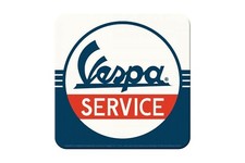 Metall Untersetzer "Vespa