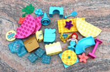 Lego Duplo - Set 10922 Arielle Unterwasserschloss - gebraucht