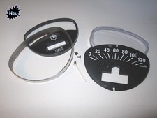 Vespa Tachometer Reparatur