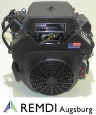 Kohler 2-Zylinder Motor 25 PS(HP) ECH740 Serie Welle 36,5/112 mm