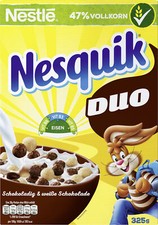 NESTLE NESQUIK DUO Cerealien