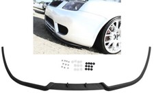 Für VW Bora Jetta Cup Front Spoiler Lippe Frontlippe Frontansatz + Anbaumaterial