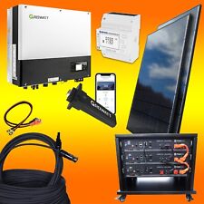 3600Watt PV Solaranlage (0%