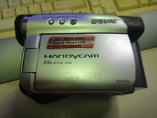 Sony Handycam DCR-HC23