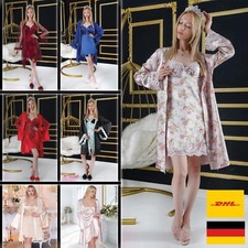 Sexy Damen Schlafanzug