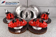 BMW M3 G80 M4 G82 G83 M2 G87 BREMSEN BREMSSÄTTEL BRAKES CALIPER DISC M-POWER M