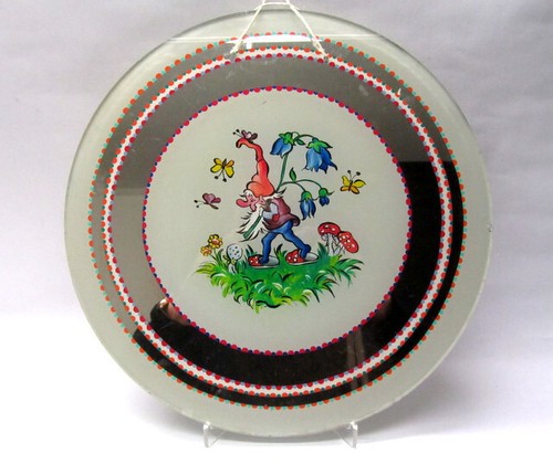 Glasmalerei hinterglasbild - glasmalerei,