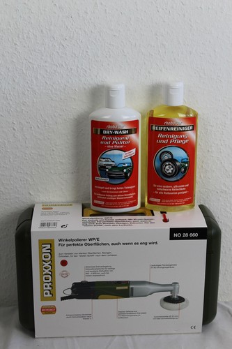 Set proxxon 28660 - set,