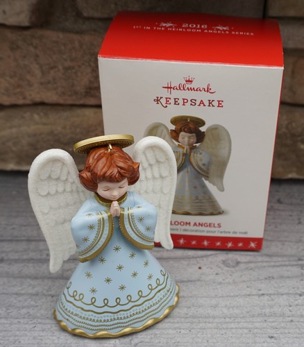 Hallmark keepsake ornament - hallmark,