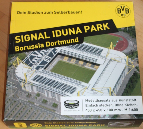 Bausatz signal iduna park - bausatz,