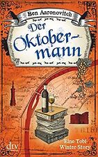 Der Oktobermann: Kurzroman von Aaronovitch, Ben | Buch | Zustand sehr gut