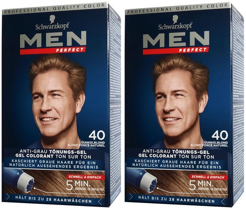 Schwarzkopf men perfect - men,