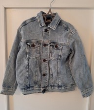 Jeansjacke für Mädchen
