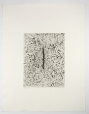 Werner Bunz: Holzschnitt