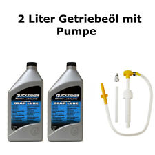 2 Liter Quicksilver Mercury